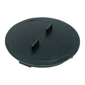 Nds Catch Basin Adp Plug Blk 1206